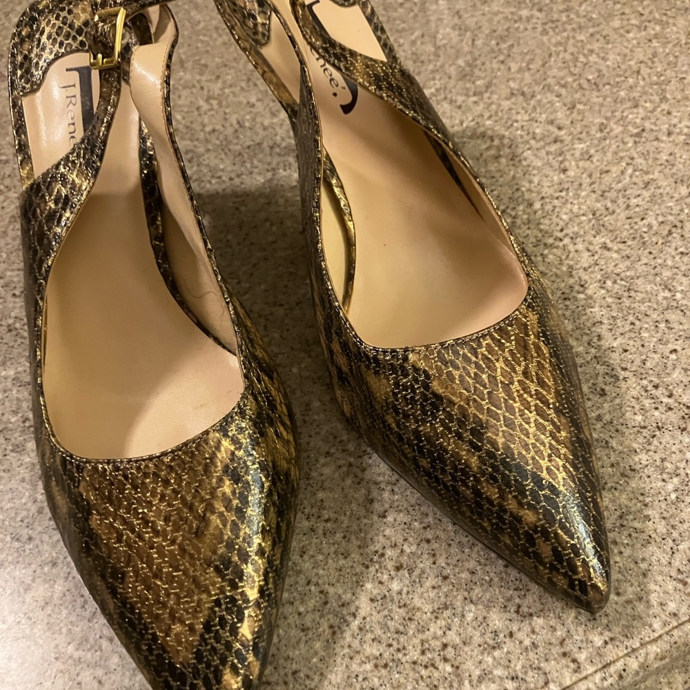 Renee shoes women 9.5 wide
